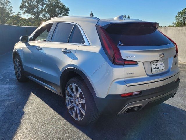 2019 Cadillac XT4 Premium Luxury