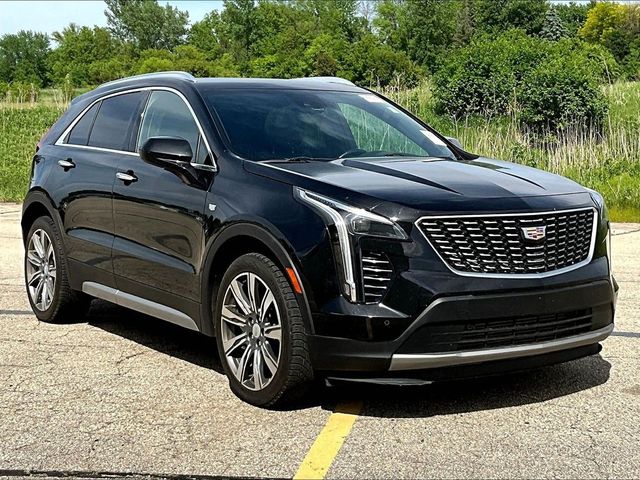 2019 Cadillac XT4 Premium Luxury