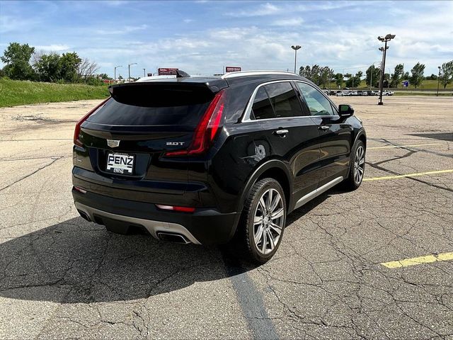 2019 Cadillac XT4 Premium Luxury