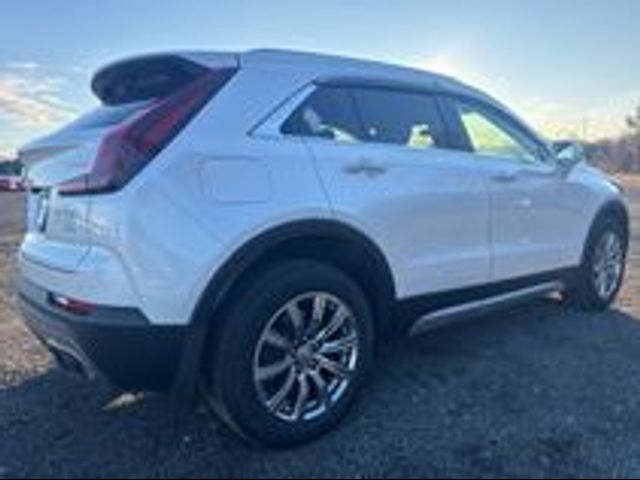 2019 Cadillac XT4 Premium Luxury