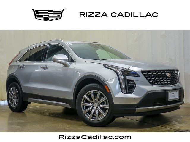 2019 Cadillac XT4 Premium Luxury