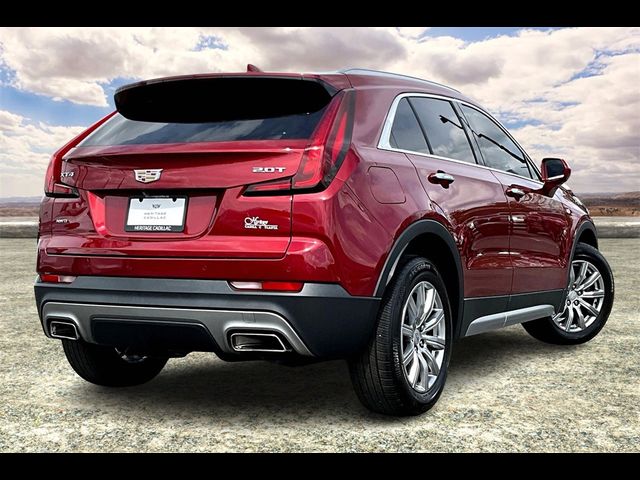 2019 Cadillac XT4 Premium Luxury