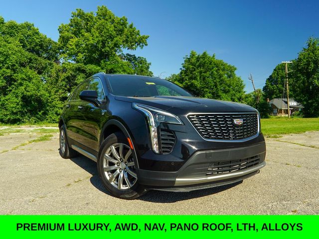 2019 Cadillac XT4 Premium Luxury
