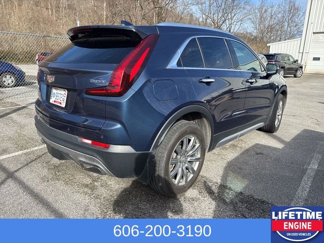 2019 Cadillac XT4 Premium Luxury