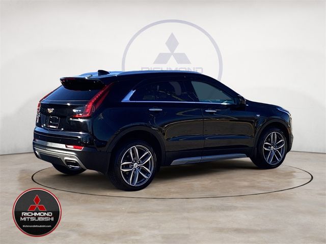 2019 Cadillac XT4 Premium Luxury