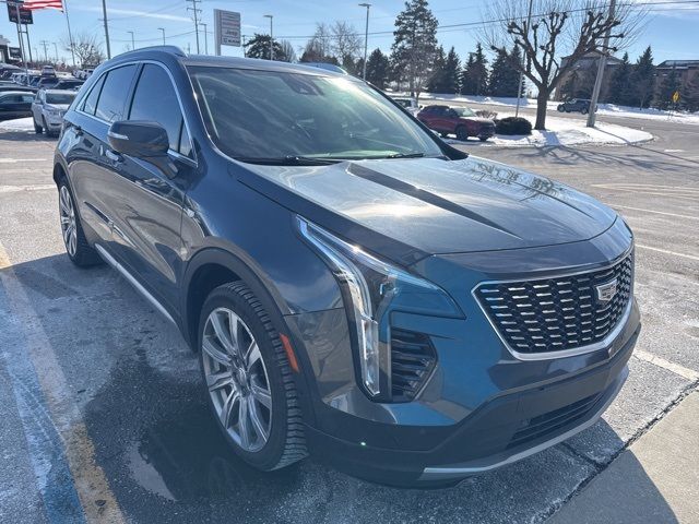 2019 Cadillac XT4 Premium Luxury