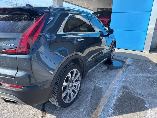 2019 Cadillac XT4 Premium Luxury