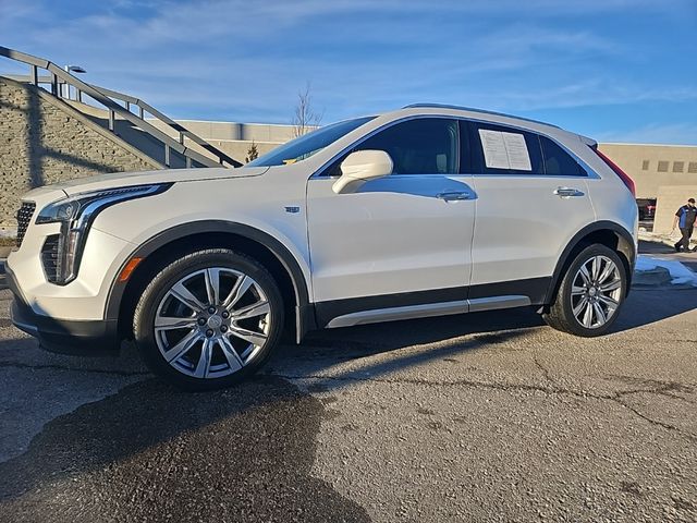 2019 Cadillac XT4 Premium Luxury