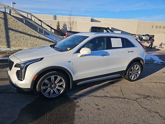 2019 Cadillac XT4 Premium Luxury