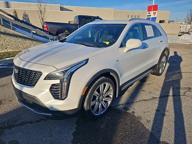 2019 Cadillac XT4 Premium Luxury