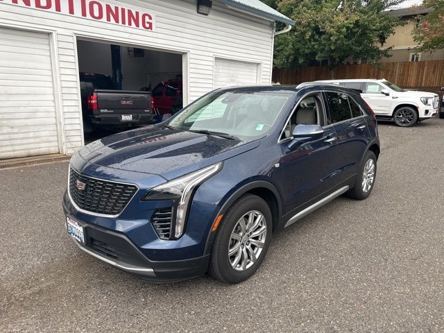 2019 Cadillac XT4 Premium Luxury