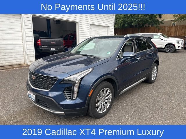 2019 Cadillac XT4 Premium Luxury