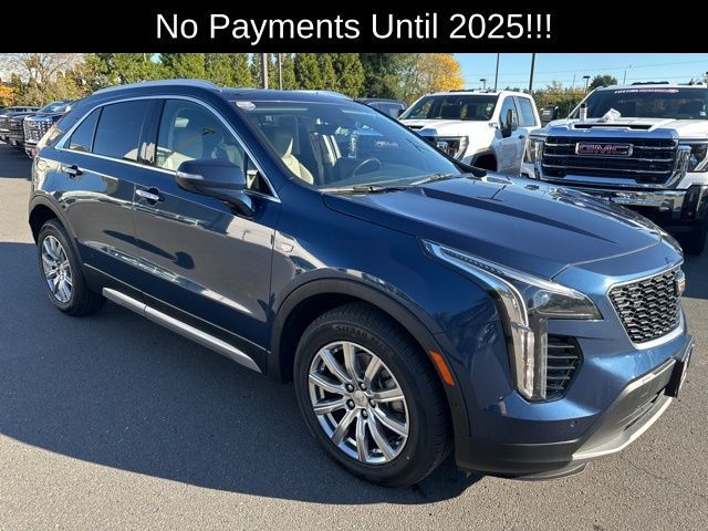 2019 Cadillac XT4 Premium Luxury