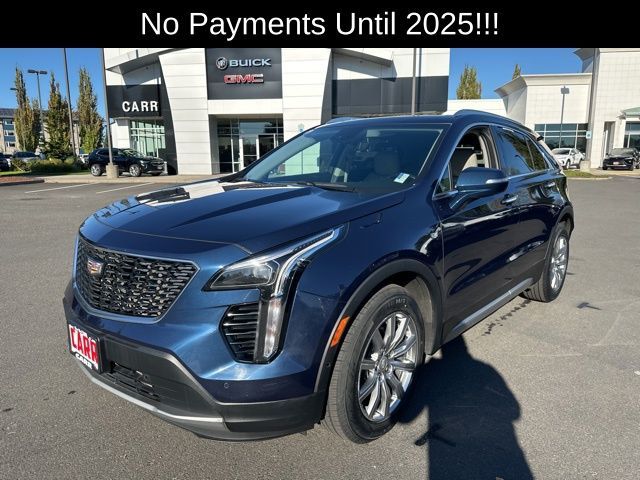 2019 Cadillac XT4 Premium Luxury