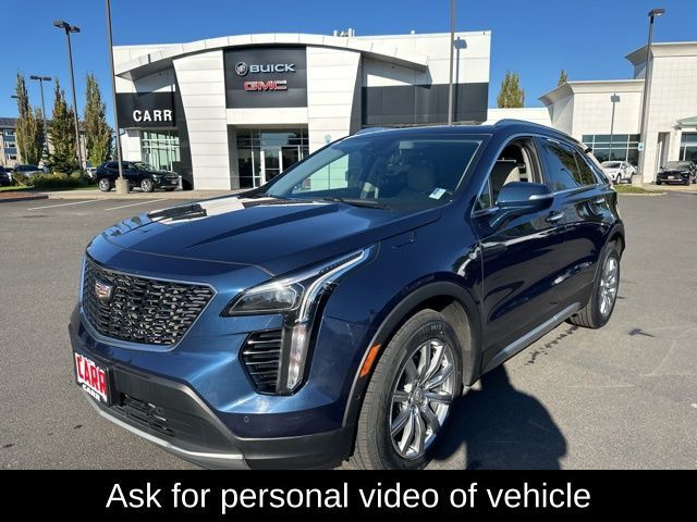 2019 Cadillac XT4 Premium Luxury