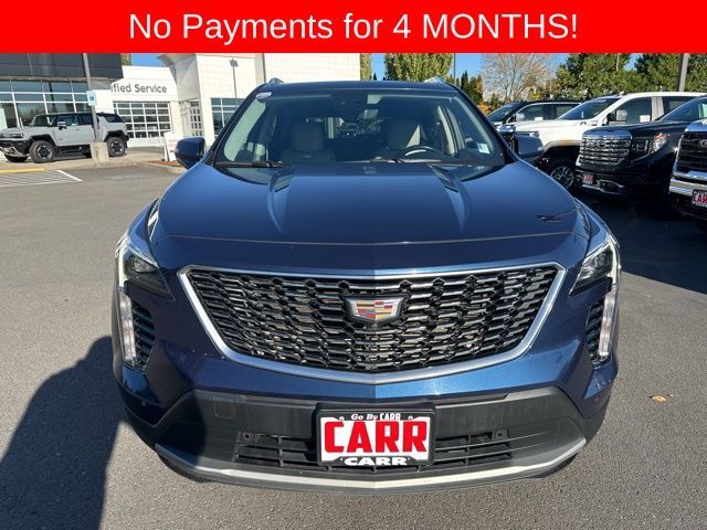 2019 Cadillac XT4 Premium Luxury