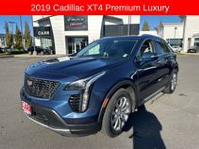 2019 Cadillac XT4 Premium Luxury