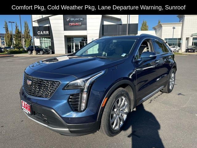 2019 Cadillac XT4 Premium Luxury