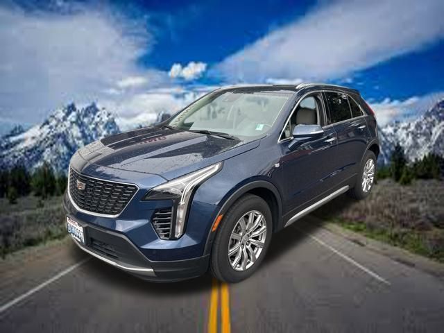 2019 Cadillac XT4 Premium Luxury