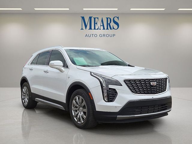 2019 Cadillac XT4 Premium Luxury