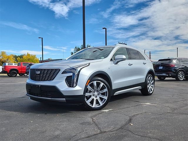 2019 Cadillac XT4 Premium Luxury