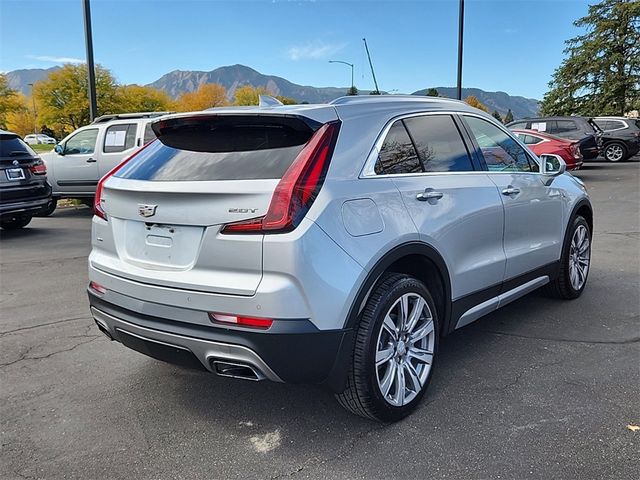 2019 Cadillac XT4 Premium Luxury