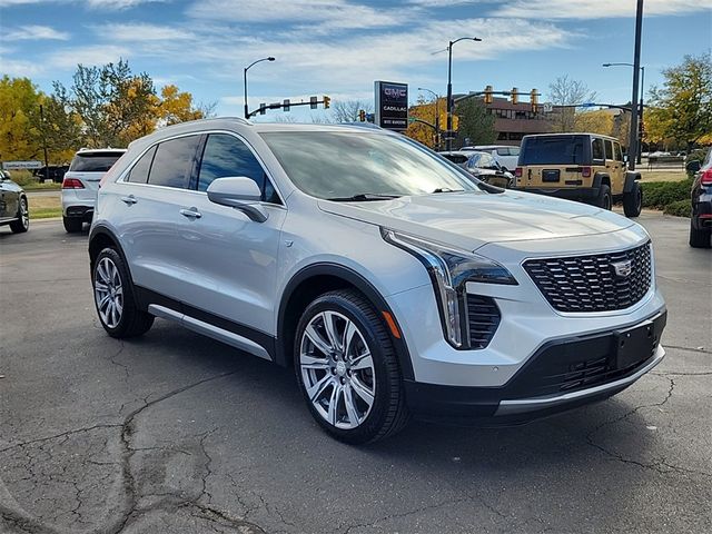 2019 Cadillac XT4 Premium Luxury