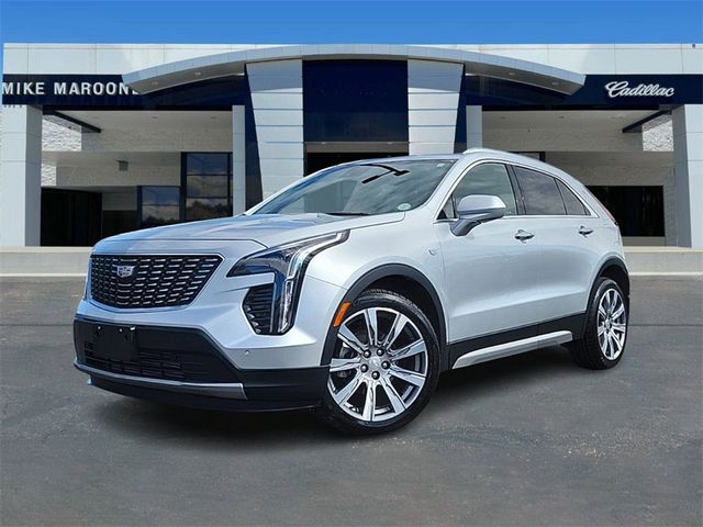 2019 Cadillac XT4 Premium Luxury