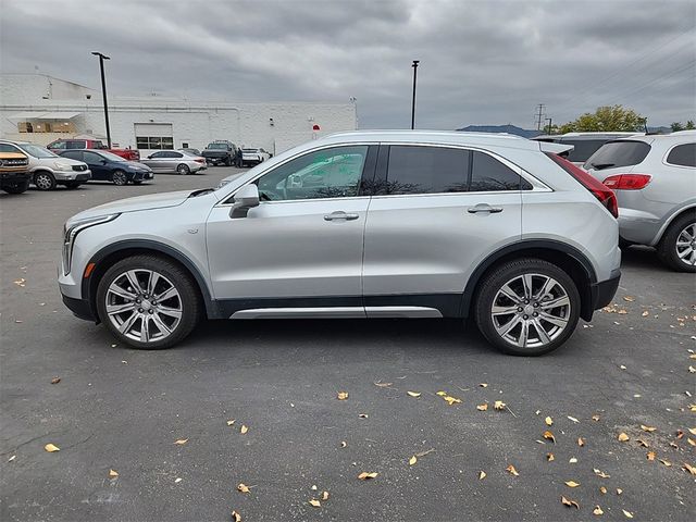 2019 Cadillac XT4 Premium Luxury