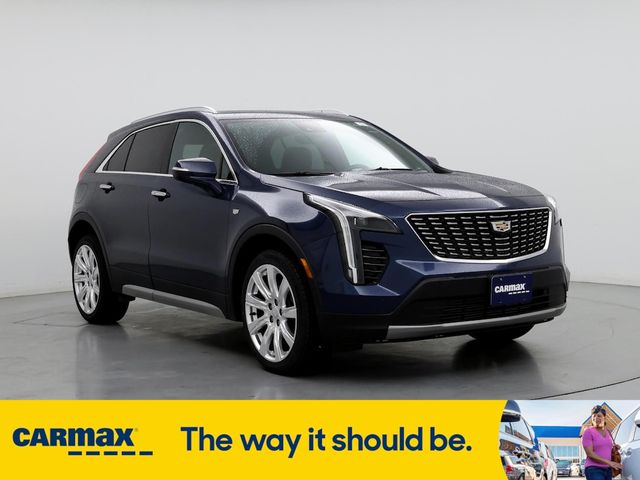 2019 Cadillac XT4 Premium Luxury