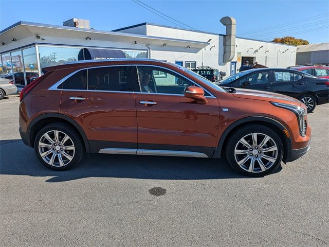 2019 Cadillac XT4 Premium Luxury