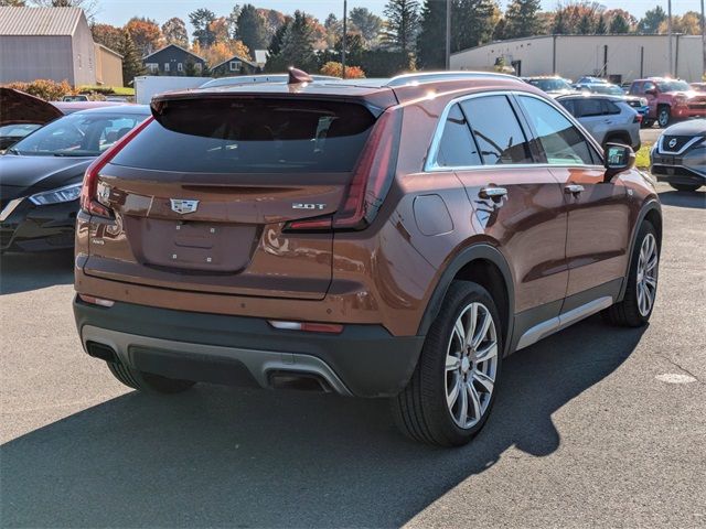 2019 Cadillac XT4 Premium Luxury