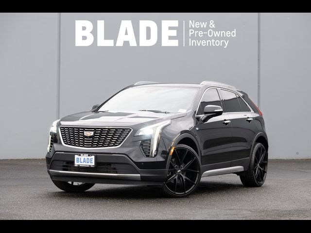 2019 Cadillac XT4 Premium Luxury