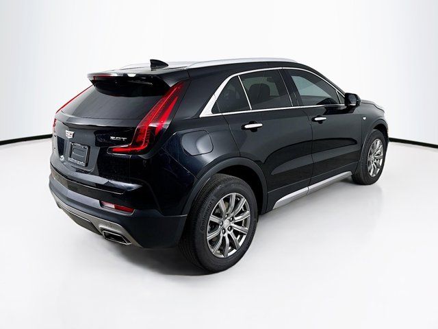 2019 Cadillac XT4 Premium Luxury