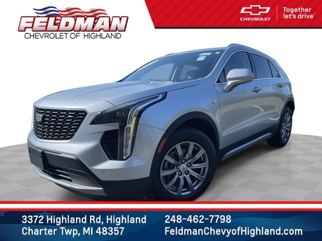 2019 Cadillac XT4 Premium Luxury