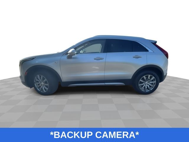 2019 Cadillac XT4 Premium Luxury