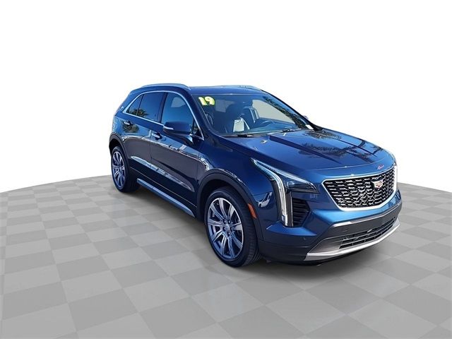 2019 Cadillac XT4 Premium Luxury