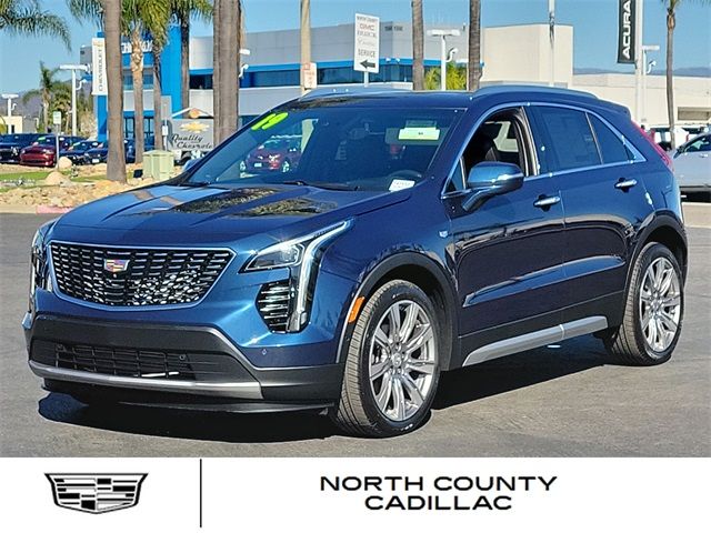 2019 Cadillac XT4 Premium Luxury