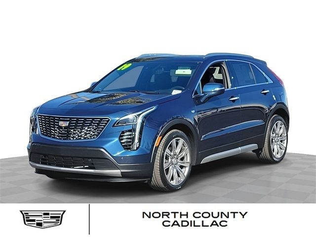 2019 Cadillac XT4 Premium Luxury