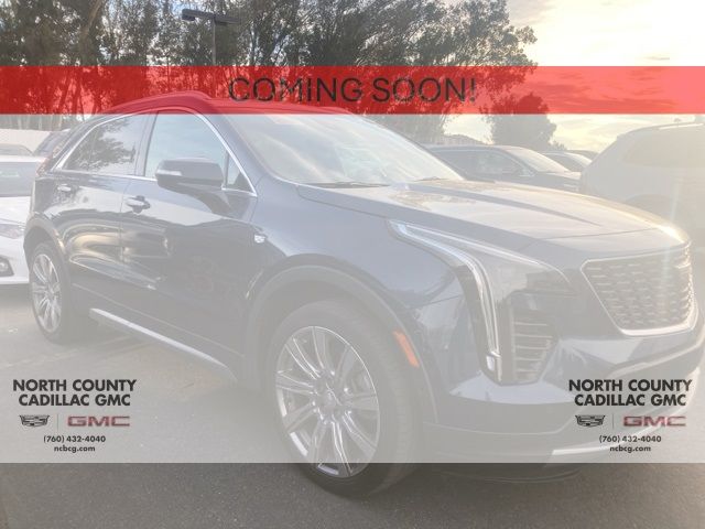 2019 Cadillac XT4 Premium Luxury