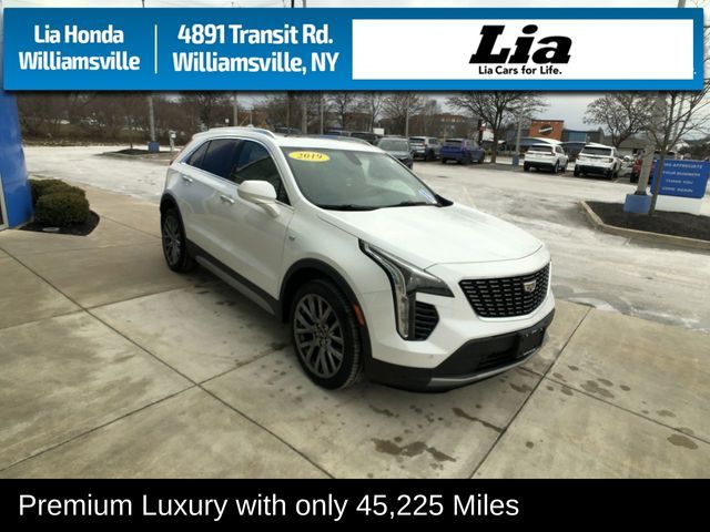 2019 Cadillac XT4 Premium Luxury