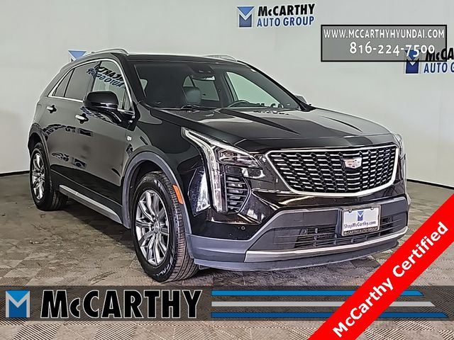 2019 Cadillac XT4 Premium Luxury