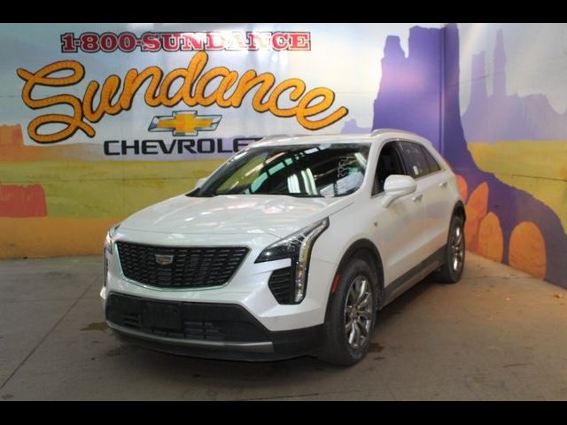 2019 Cadillac XT4 Premium Luxury