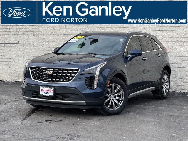 2019 Cadillac XT4 Premium Luxury