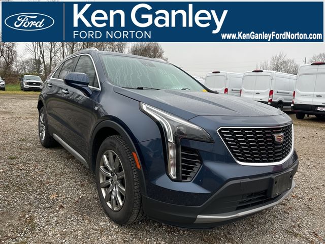 2019 Cadillac XT4 Premium Luxury