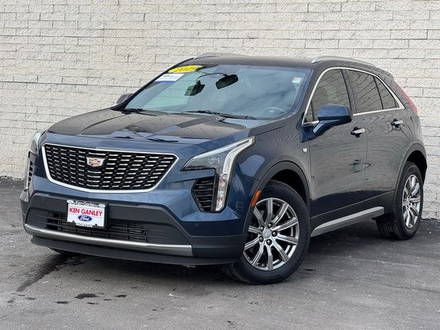 2019 Cadillac XT4 Premium Luxury