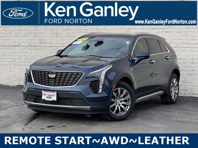 2019 Cadillac XT4 Premium Luxury