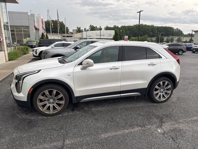 2019 Cadillac XT4 Premium Luxury