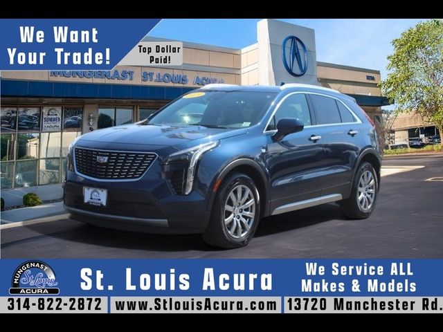 2019 Cadillac XT4 Premium Luxury