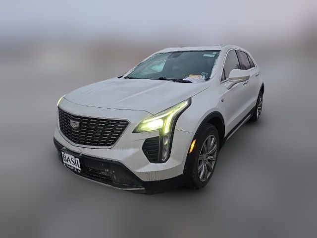 2019 Cadillac XT4 Premium Luxury